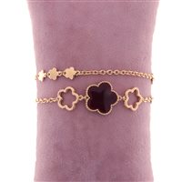 Bracciale Fanton Gioielli Donna QUIRICONI  in Argento QUISELENEBR23 - QUISELENEBR23